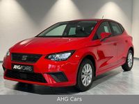 Gebraucht Seat Ibiza Style 80 PS (58 kW) 2023 Rot Kleinwagen