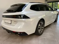 Gebraucht Peugeot 508 SW Allure 224 PS (164 kW) 2022 Weiß Kombi