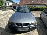 Gebraucht BMW X3 204 PS (150 kW) 2004 Grau SUV