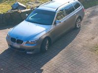 Gebraucht BMW 530 231 PS (169 kW) 2006 Grau Kombi