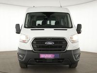 Gebraucht Ford Transit Trend 170 PS (125 kW) 2021 Weiss Limousine