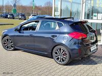 Gebraucht Kia Ceed GT-Track 204 PS (150 kW) 2014 (1k) zilinaschwarz met. Kleinwagen
