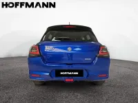 Neu Suzuki Swift Comfort 83 PS (61 kW) 2026 Blau Kleinwagen
