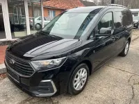 Gebraucht Ford Tourneo Connect 125 PS (91 kW) 2023 Schwarz Van / Kleinbus