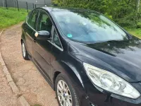 Gebraucht Ford C-MAX Titanium 163 PS (119 kW) 2011 Schwarz Van / Kleinbus