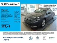 Gebraucht VW Golf VIII Style 131 PS (96 kW) 2024 Grau Limousine