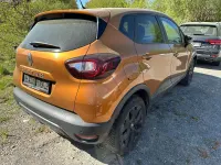 Gebraucht Renault Captur Life 90 PS (66 kW) 2018 Atacamaorange SUV