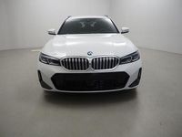 Gebraucht BMW 318 Performance 150 PS (110 kW) 2024 Weiß Limousine
