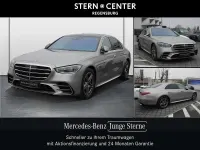 Gebraucht Mercedes S450 AMG 367 PS (269 kW) 2024 Mojavesilber Limousine