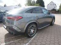 Gebraucht Mercedes GLE63 AMG AMG 612 PS (450 kW) 2023 Grau SUV