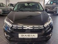 Gebraucht Dacia Logan 122 PS (89 kW) 2024 Schwarz perlmuttschwarzmetallic Limousine