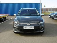 Gebraucht VW Golf Alltrack 200 PS (147 kW) 2021 Grau Kombi
