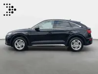 Gebraucht Audi Q5 Advanced 204 PS (150 kW) 2022 Brillantschwarz SUV