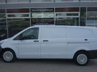 Gebraucht Mercedes Vito 136 PS (100 kW) 2021 Weiß Van