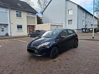 Gebraucht Ford Fiesta Trend 82 PS (60 kW) 2011 Schwarz Kleinwagen