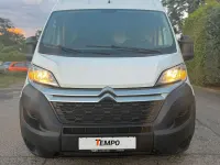 Gebraucht Citroën Jumper Start 140 PS (102 kW) 2020 Lack weiss Van / Kleinbus