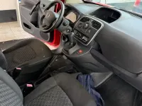 Gebraucht Renault Kangoo 75 PS (55 kW) 2016 Rot Van / Kleinbus
