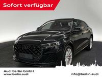 Neu Audi RS Q8 Performance 640 PS (470 kW) 2026 Mythosschwarz metallic SUV