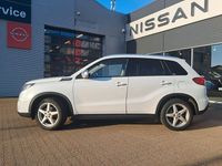 Gebraucht Suzuki Vitara 140 PS (102 kW) 2017 Weiß SUV