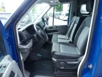 Gebraucht VW Crafter 177 PS (130 kW) 2022 Deep ocean blue Van