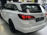 Gebraucht Opel Astra Edition 110 PS (80 kW) 2019 Weiß Kombi