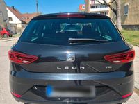 Gebraucht Seat Leon 2019 Schwarz Limousine