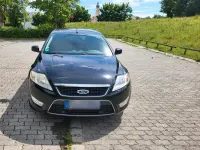 Gebraucht Ford Mondeo 140 PS (102 kW) 2011 Schwarz Kombi