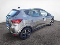 Gebraucht Dacia Sandero Journey 91 PS (66 kW) 2025 Grau (metallic) Kleinwagen