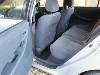 Gebraucht Toyota Corolla Sol 110 PS (80 kW) 2002 Silber Limousine