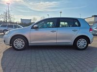 Gebraucht VW Golf VI 86 PS (63 kW) 2011 Silber Kleinwagen