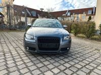 gebraucht Audi A3 8P 3.2 l Quattro