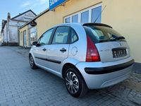 Gebraucht Citroën C3 Exclusive 73 PS (53 kW) 2004 Silber Limousine