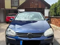 Gebraucht VW Golf IV 116 PS (85 kW) 2004 Blau Limousine