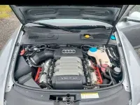Gebraucht Audi A6 190 PS (139 kW) 2010 Grau Kombi