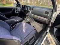 Gebraucht VW Golf 90 PS (66 kW) 1993 Weiß Cabrio