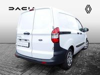 Gebraucht Ford Transit Trend 101 PS (74 kW) 2023 Weiß Van / Kleinbus