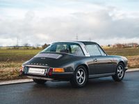 Gebraucht Porsche 911 140 PS (102 kW) 1968 Grau Cabrio