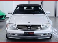 Gebraucht Mercedes SL320 231 PS (169 kW) 1997 Silber Limousine
