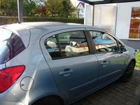 Gebraucht Opel Corsa 90 PS (66 kW) 2008 Blau Kleinwagen