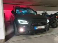 Brugt Audi SQ5 Competition 326 HK (239 kW) 2016 Sort SUV