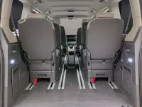 Gebraucht VW T7 150 PS (110 kW) 2024 Deep black perleffekt Van