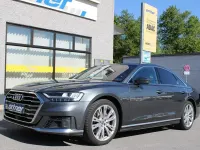Gebraucht Audi A8 286 PS (210 kW) 2019 Grau Limousine