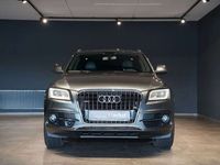 gebraucht Audi Q5 3.0TDI quattro S Line-Navi+Pano-RFK-ACC-StHzg