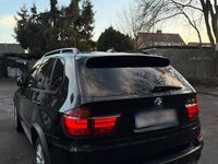 Gebraucht BMW X5 245 PS (180 kW) 2010 Schwarz SUV