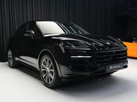 Gebraucht Porsche Cayenne Coupe 475 PS (349 kW) 2023 Schwarz Coupé
