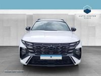 Gebraucht Hyundai Tucson N Line 288 PS (211 kW) 2024 Serenity white SUV