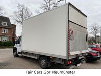 Gebraucht Peugeot Boxer 165 PS (121 kW) 2023 Weiß Van