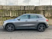 Gebraucht Mercedes EQA250 Advanced 150 kW (204 PS) 2022 Grau SUV