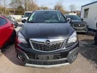 Gebraucht Opel Mokka Innovation 140 PS (102 kW) 2016 Braun SUV