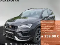 Neu Cupra Ateca 150 PS (110 kW) 2026 Schwarz SUV